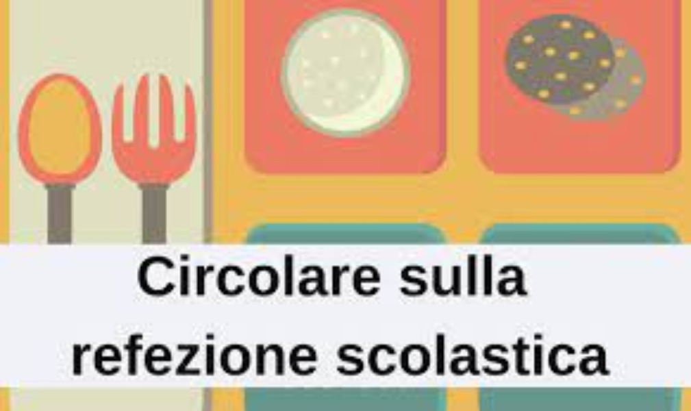 Servizio refezione scolastica. Informazioni sul servizio e modalità di richiesta delle diete differ